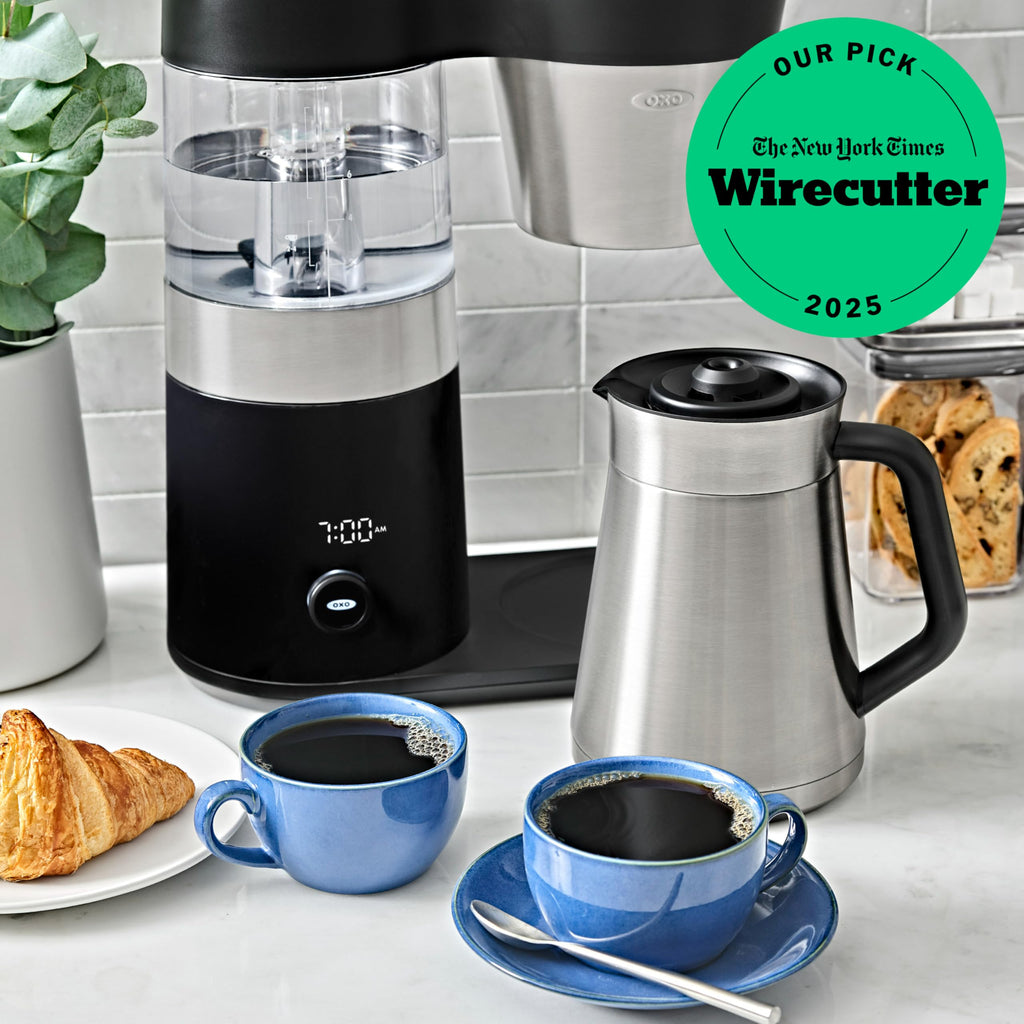 9-Cup Stainless Steel Drip Coffee Maker X544
