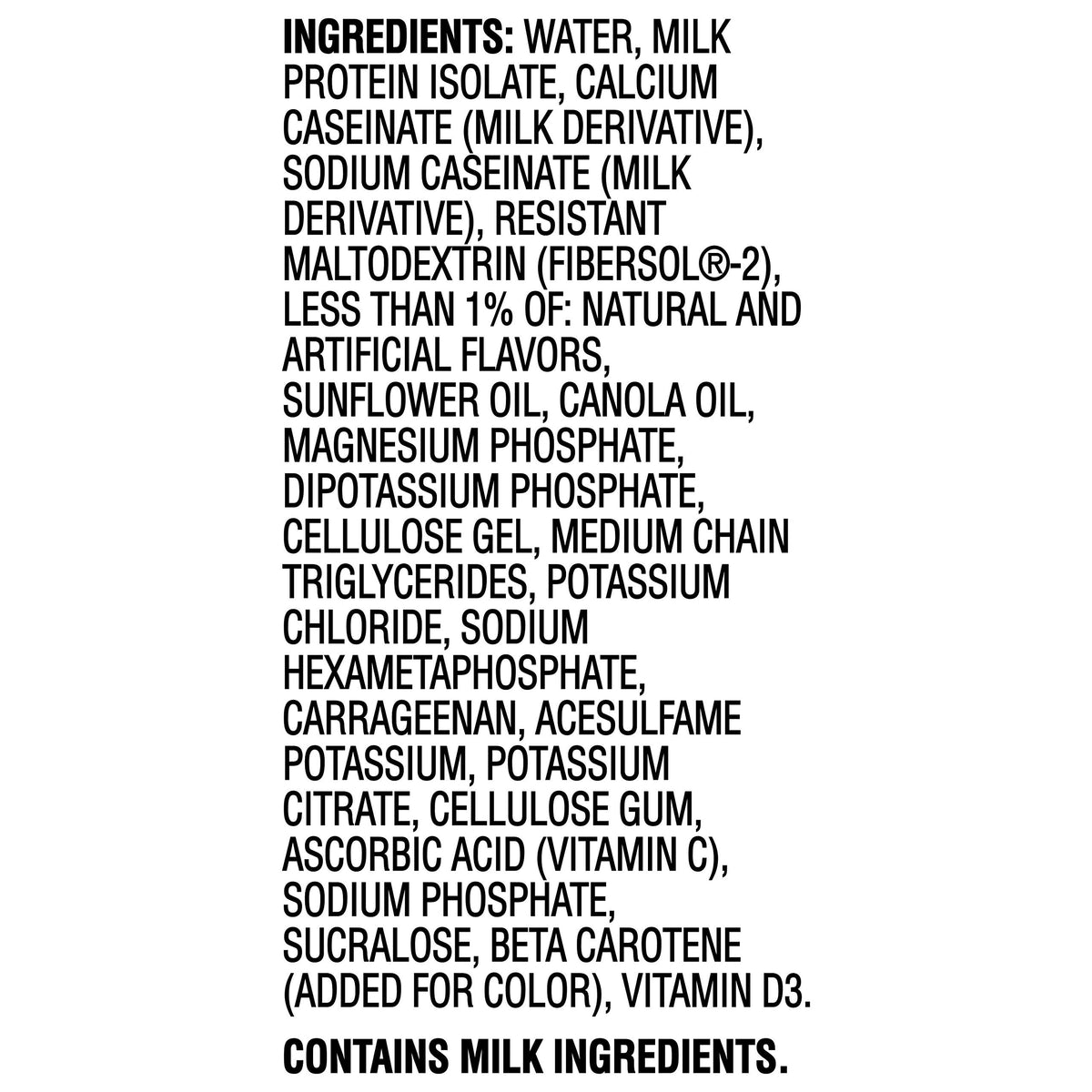Strawberries 'N Crème Protein Shake 25g 14 Fl Oz 12 Pack D817847