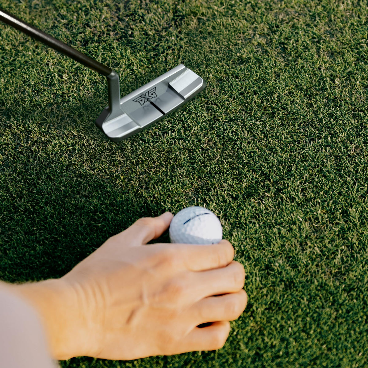 34 in Blade Mallet Putter E84460
