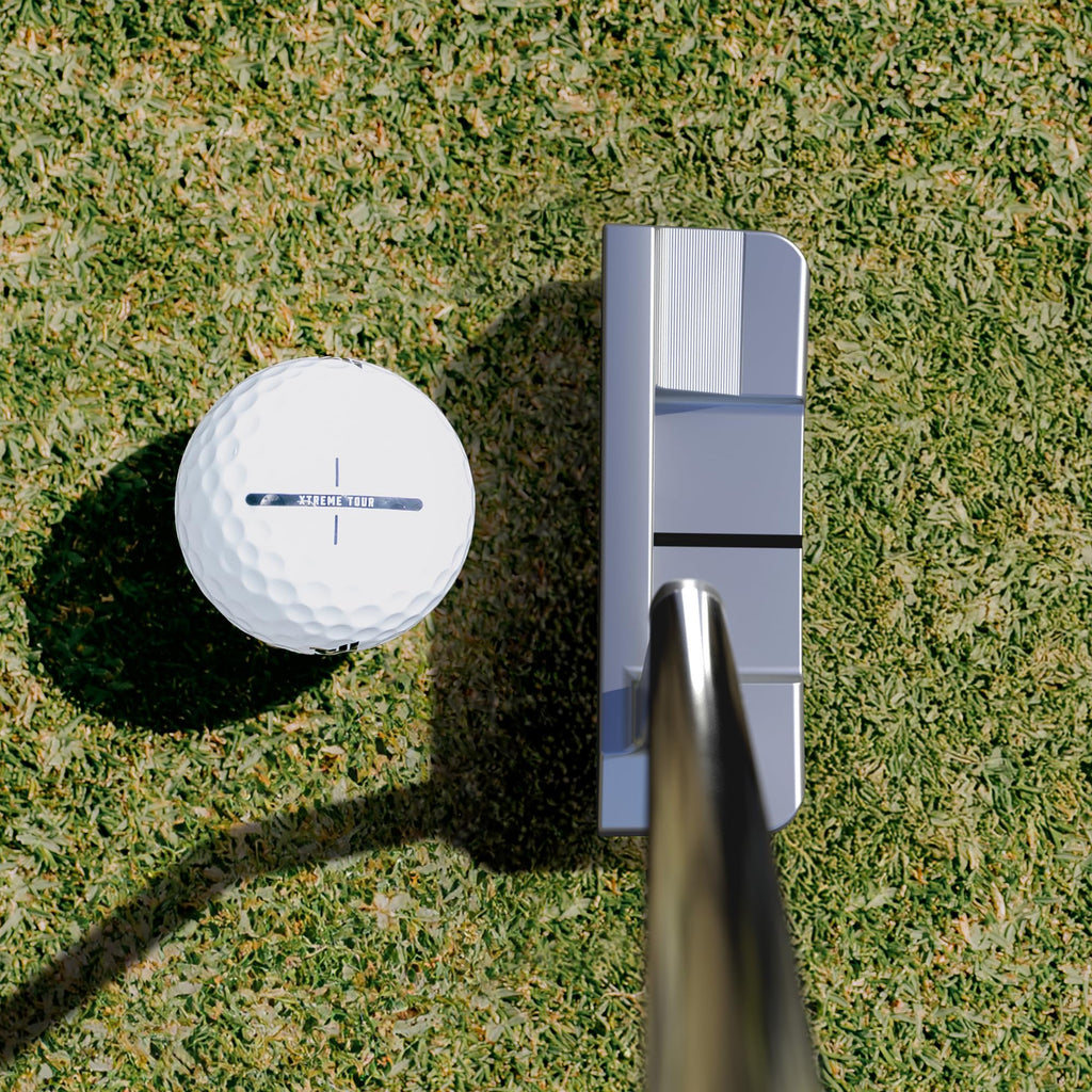 34 in Blade Mallet Putter E84460