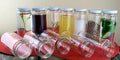 Wide Mouth Glass Bottle Jar 16 oz P787243