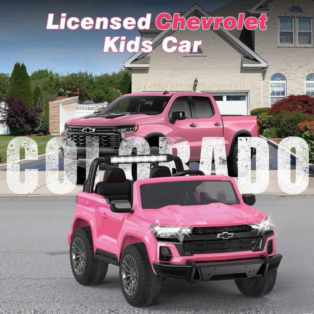 24V 2 Seater Electric Ride on Car W73368